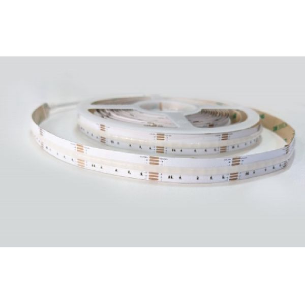 DC24V RGBCCT гибкая изменяющая цветная лента COB LED 12 мм ширина RGBWW светодиодная лента освещения