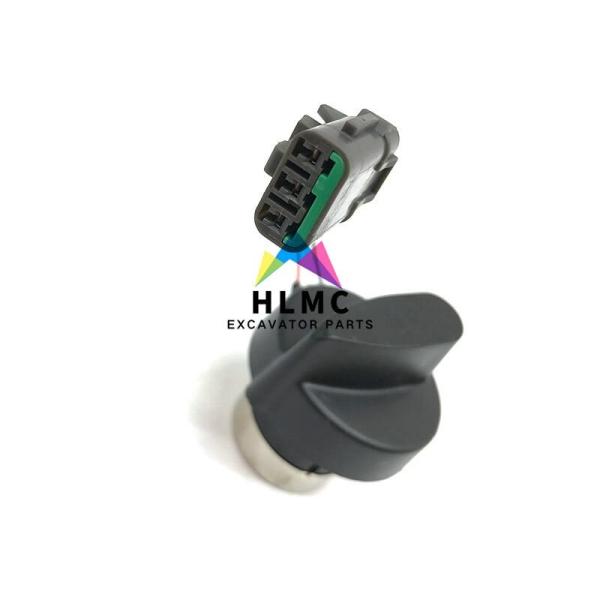 719-10185001 TOSD-09-045G Construction Machinery Parts HD308 512 700 820R 1430 1450R-5V-6 Excavator Throttle Knob Switch