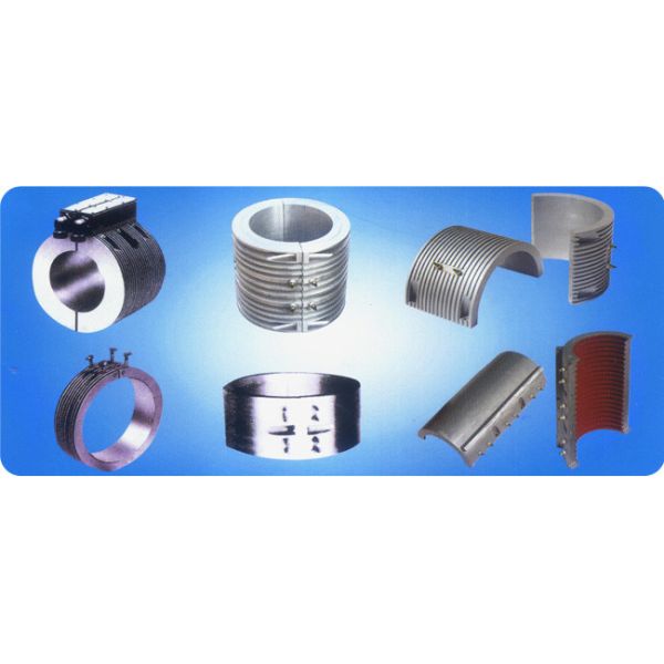 220V-480V Cast Aluminum Heaters For Packaging Machinery / Medical Equipment