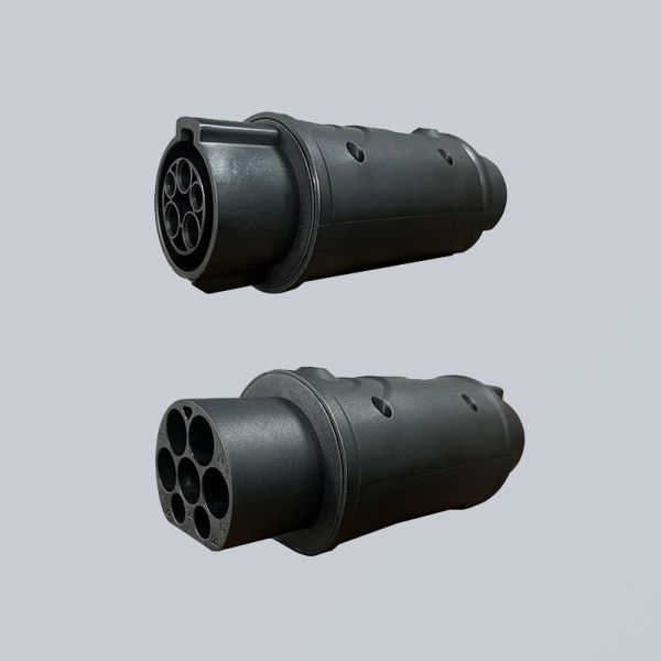 GB/T Type 1 Type 2 EV Charging Adapter EV Charging Accessories