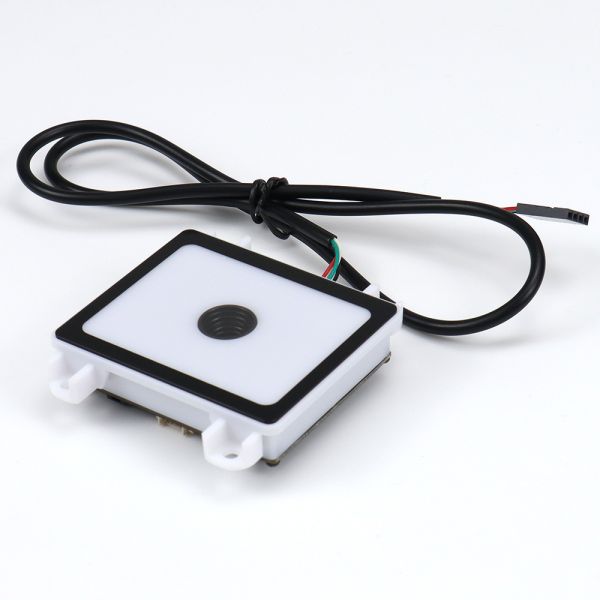 Low-Light Embedded QR Bar Code Scanner Night Vision for 24/7 Automatic Scanning