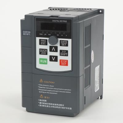 Movimentação variável monofásica EAC da frequência do motor VSD 220v 1hp 2hp 3hp da fase do vetor