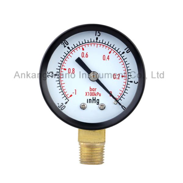 Bottom Mounting Pressure Measuring Device Suitable for 2.5 Inch Applications