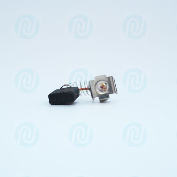 Cutter Spare Parts 238500039 Motor Carbon Brush Enprotech # L00287-1c-31 (T720/T730)