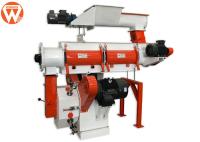 1.5 - 2,5 máquina industrial 22kw da pelota de TPH para a fabricação da alimentação animal