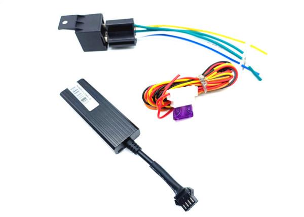 Mini Easy Hidden Smart Motorcycle Gps Tracker ACC Ignition Free Platform
