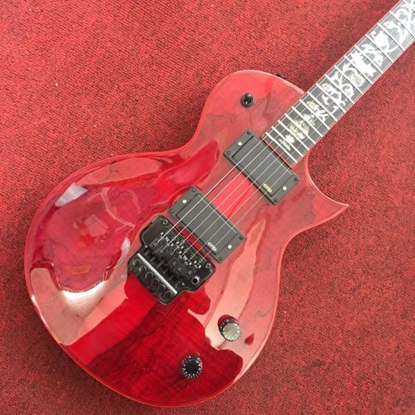 High quality lp electric guitar fingerboard color vase set