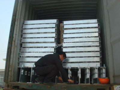 Structural Steel Military Bailey Bridge Production Assembly Civil Engineered Wartime