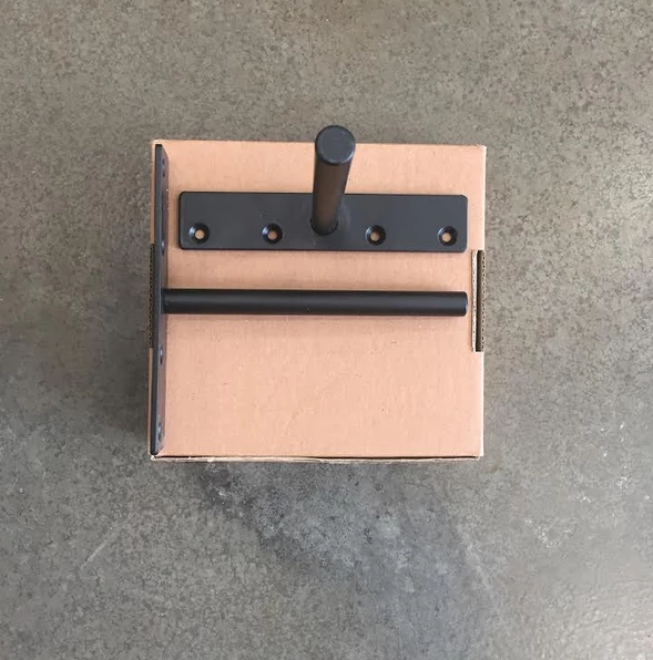 Устойчивая и прочная металлическая опора Стальная боковая монтажная стена