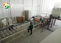 Máquina de revestimento por laminagem por extrusão de folha de alumínio de película de PVC