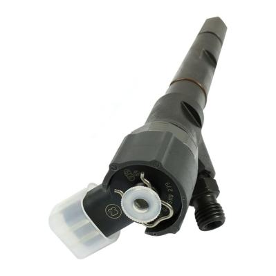 0445110279 Excavator Replacement Parts Diesel Fuel Injector For HYUNDAI H-1 KIA SORENTO 2.5 CRDi