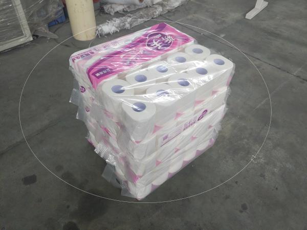 Bon prix coût efficace de haute vitesse papier toilette ligne de production de serviettes de cuisine est gonfyi u