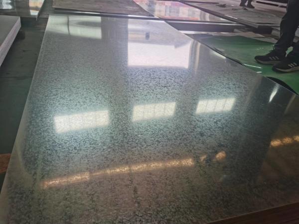 0.12-2.5mm Rolled Galvanized Steel Iron Sheet Metal Z275  0.5mm-3.0mm