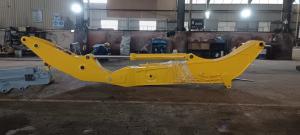 PC200-8 3.6 M Boom Length Mini Excavator Arm For Customer Requirements