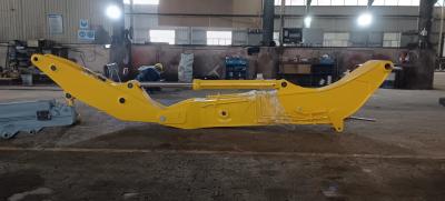 PC200-8 3.6 M Boom Length Mini Excavator Arm For Customer Requirements