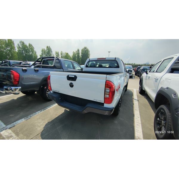 Foton 4*4 Tunland Серия G7 Пикап Левая рука с двойной кабиной