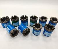 Pedazos de base del diamante de Efficieney del perfil de Turbo altos para el pedazo concreto, impregnado