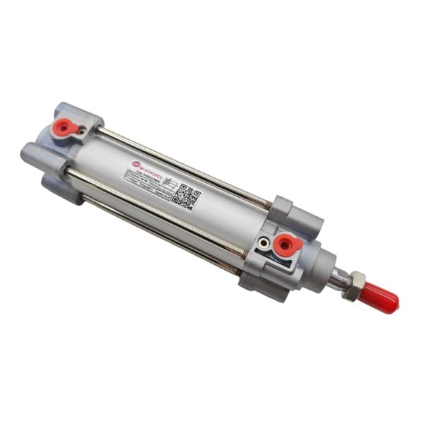 RA PRA/802125/M/50/75/175/200/250/300/550/700 NORGREN ISO 15552 Standard Piston Pneumatic Cylinder Cylinder Bore 63 Mm Pneumatic Actuator For Industrial Machinery Applications