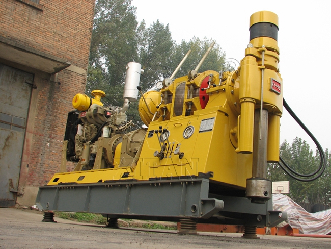 Буровая установка инженерства XY-44 1400m вырезая сердцевина из Minning