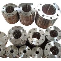 O RUÍDO de JIS EN1092-1 que processa as peças de maquinaria conduz as flanges SS304/316 do encaixe