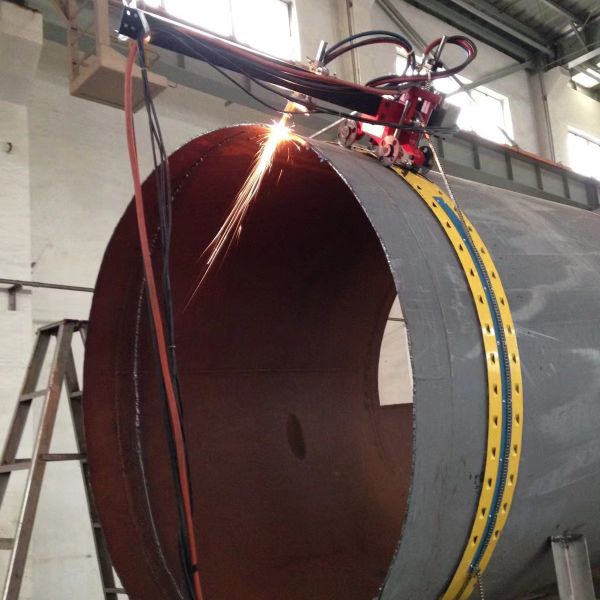 環境に優しい 600W パワーの冷たい切断機