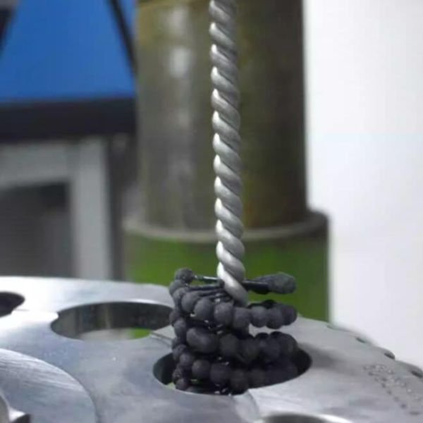 Custom 25mm Aluminum Oxide Flexible Cylinder Honing Tool Brush for Surface Finishing