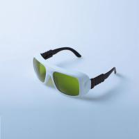 Vidros protetores para o Alexandrite, diodos do Eyewear da segurança de laser de Yag, ND: YAG