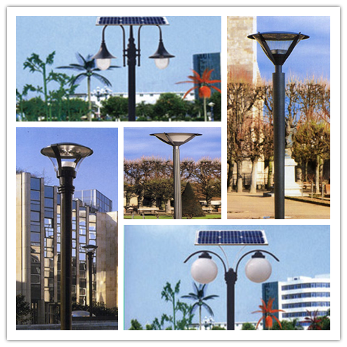 High Performmance 80W 9M Solar Street Light Poles With Power Energy