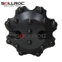 M60 178mm DTH Hammer Bit avec boutons de carbure pour la série 60 Mission Hammer