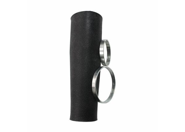 19302786 Rear Air Shock Repair Kit Rubber Bladder With Steel Clamps For 2000-2013 GMC Chevy Cadillac Escalade