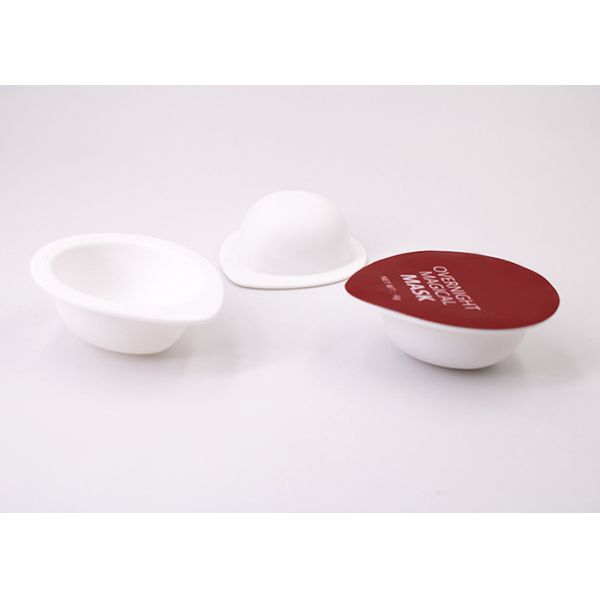 пластиковый стручок маски упаковки лосьона влаги стороны прессформы впрыски 8г