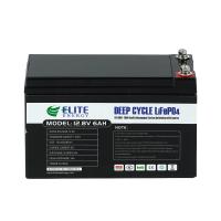 UN38.3 a approuvé LiFePO4 la batterie solaire 14.6V pour le réseau de réserve de télécom