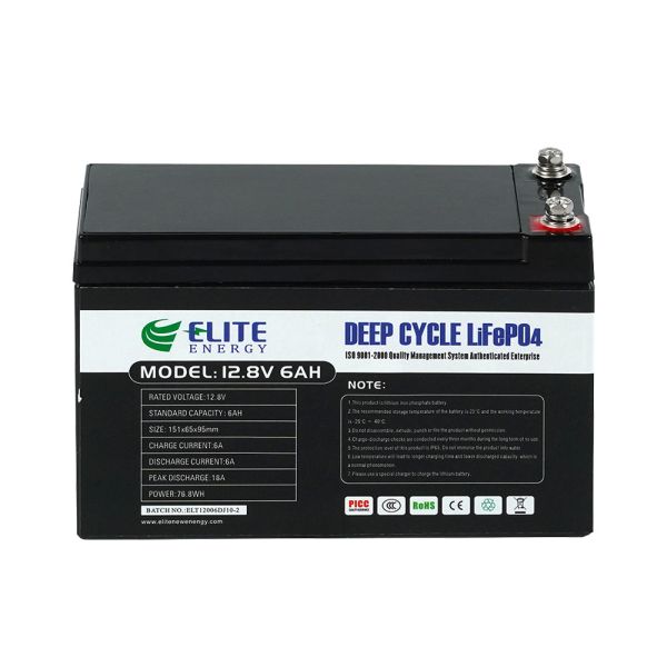 UN38.3 одобрило солнечную LiFePO4 батарею 14.6V для системы телекоммуникаций резервной