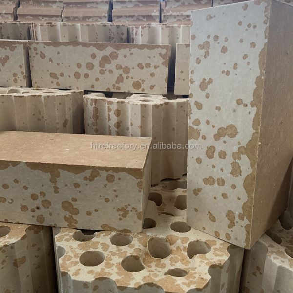Silica GZ-93 Bricks High Cold Crush Strength For Glass Furnace And Coke Oven Industry