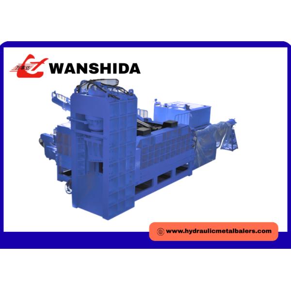 Hydraulic Steel Plate and Rebar Scrap Shear for Cutting Heavy Materials