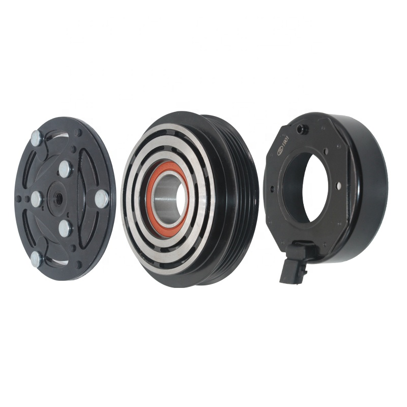 air Compressors Magnetic Clutch for toyota 4pk 125mm Guangzhou Auto Ac Parts