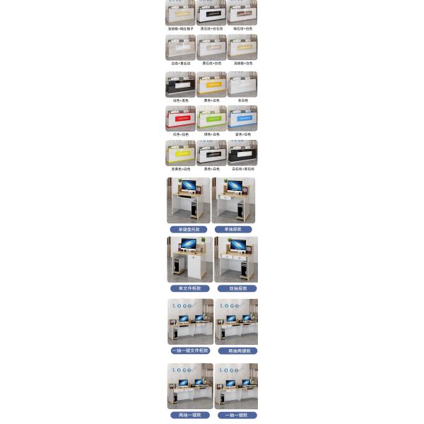Metal Reception Counter Design for Customized Office Retail and Clinic Needs