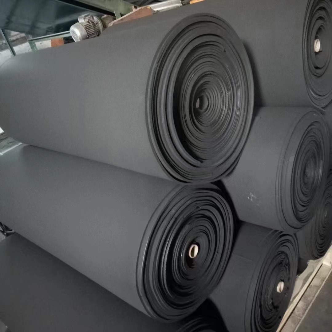 Waterproof Neoprene Foam Sheet | CR Closed Cell Rubber Supplier