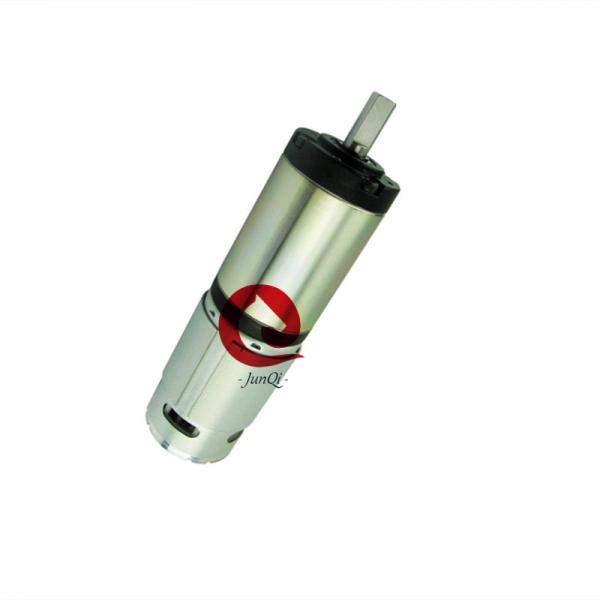 JQM-36RP 555 36mm Personalizado 12V24V 1000rpm Brush DC Caixa de engrenagens planetária Motor Redutor Para Bicicleta Elétrica