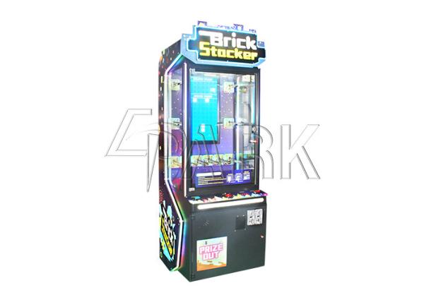 Coin Operated Skill Gift Claw Machine Reaction Games Stuffed Toys Machine