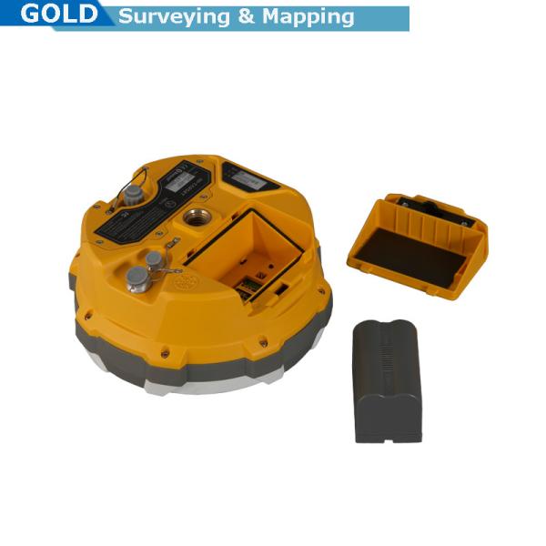High quality Dual-frequency GPS RTK, GNSS RTK Wifi Surveying