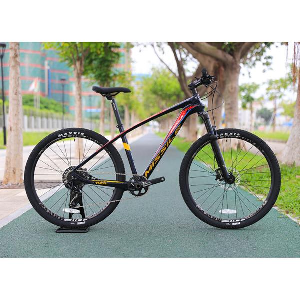 Roda grande de 27,5 polegadas de bicicleta de montanha para adultos 11 velocidades de engrenagem e estrutura de liga