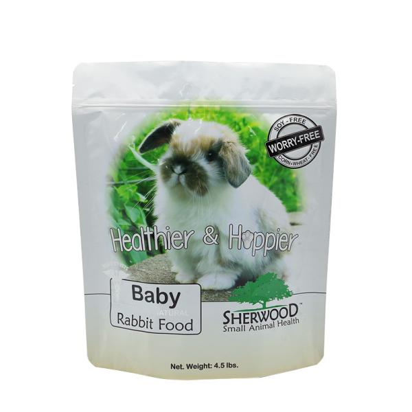 Cost-Effective Stand Up Pouches For Pet Food Packaging With Pet - Safe Materials And Custom Printed.
