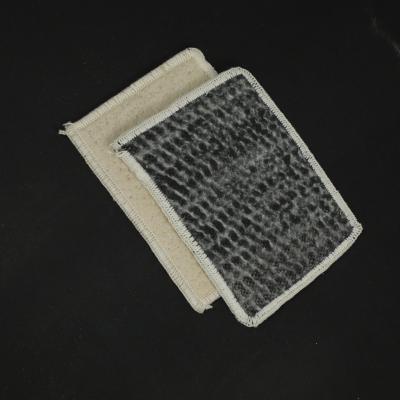 Forros de Mat Waterproof Blanket Geosynthetic Clay do geotêxtil do Bentonite do GCL