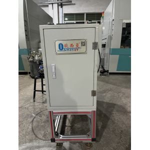 Industrial Dual-Head Spin Coating System for High-Throughput Production – Customizable Chuck Design & Automated Dispensing