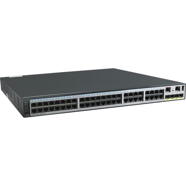 24 Gigabit Ethernet 40 Gigabit Optical Layer 3 Core 10 Gigabit Uplink Switch 98012016