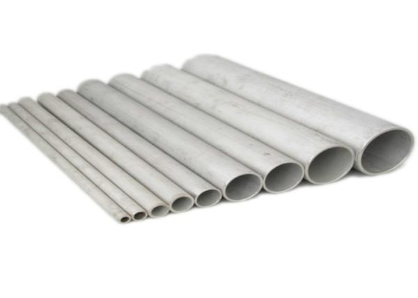 Hastelloy C22 B474 ASTM Alloy Steel Pipe , UNS N06022 EFW Welded Pipe DIN 2.4602