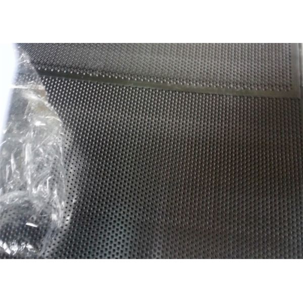 Круг микрона Ss304 Ss316/лист диаманта пефорированный отверстием стальной