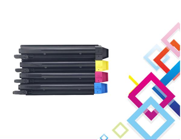 TK895 Kyocera Toner Cartridges For Kyocera FS - C 8520MFP , 6000 Pages