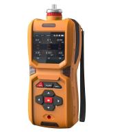 Zetron MS600 Détecteur de fuite de gaz NDIR à haut débit SF6 Fluorure de soufre dans les semi-conducteurs
